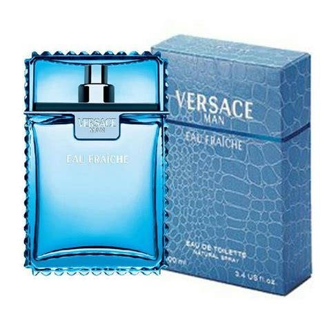 versace man eau 50ml|Versace man 3.4 oz.